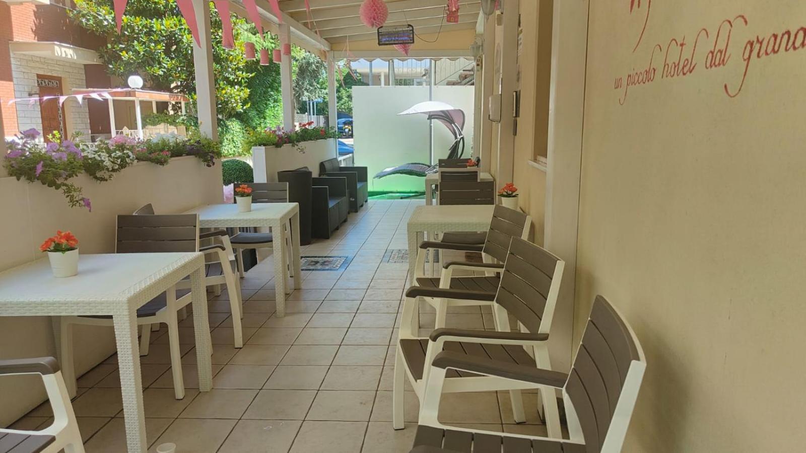 Hotel Eriale Nuova Gestione