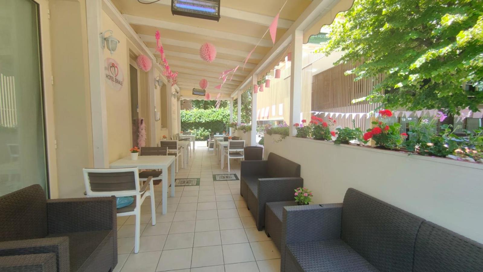 Hotel Eriale Nuova Gestione Rimini