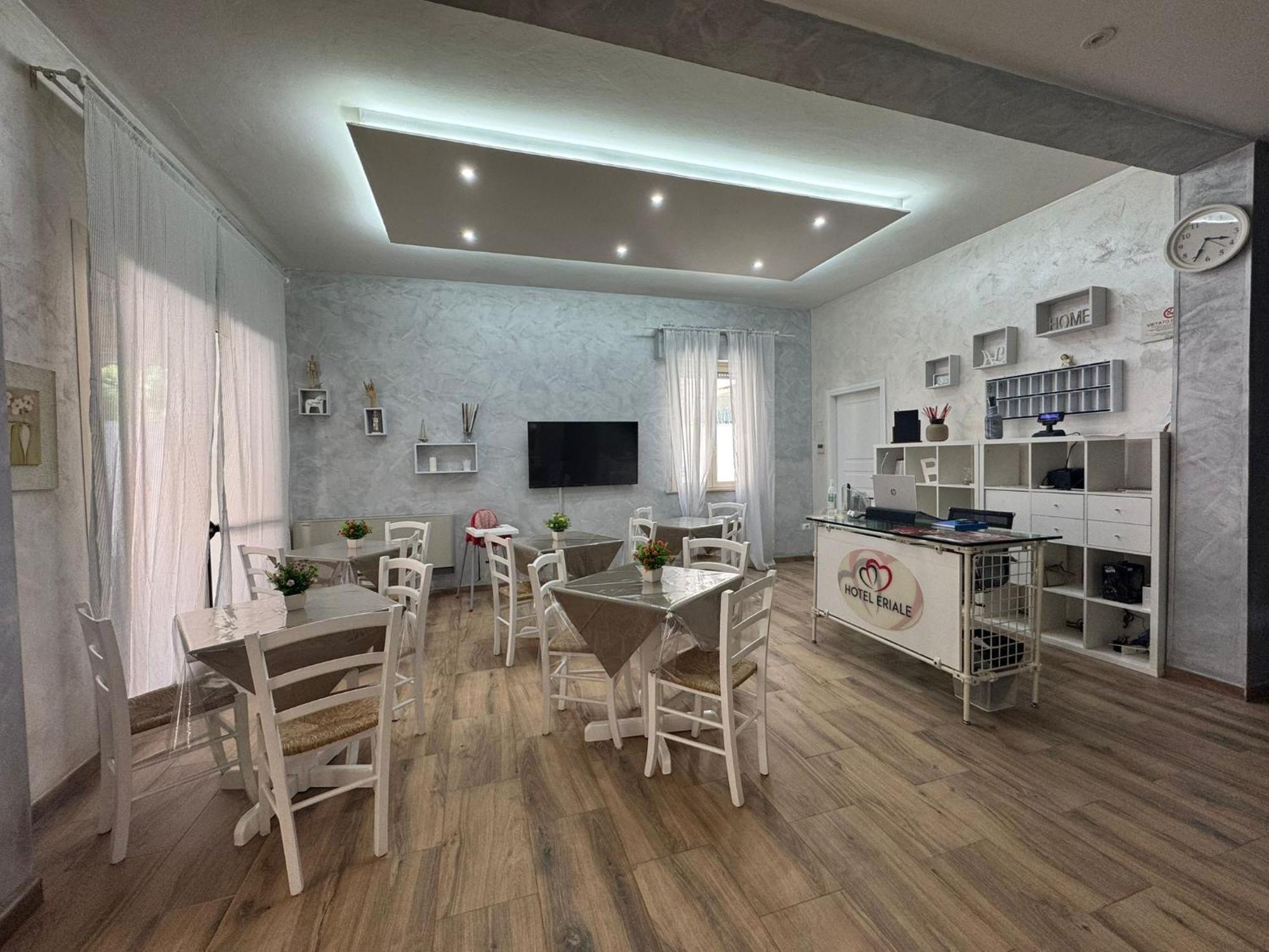 Hotel Eriale Nuova Gestione