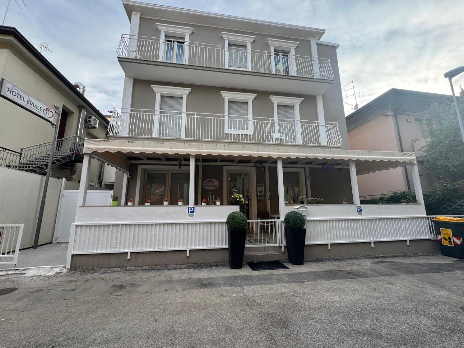 Hotel Eriale Nuova Gestione Rimini