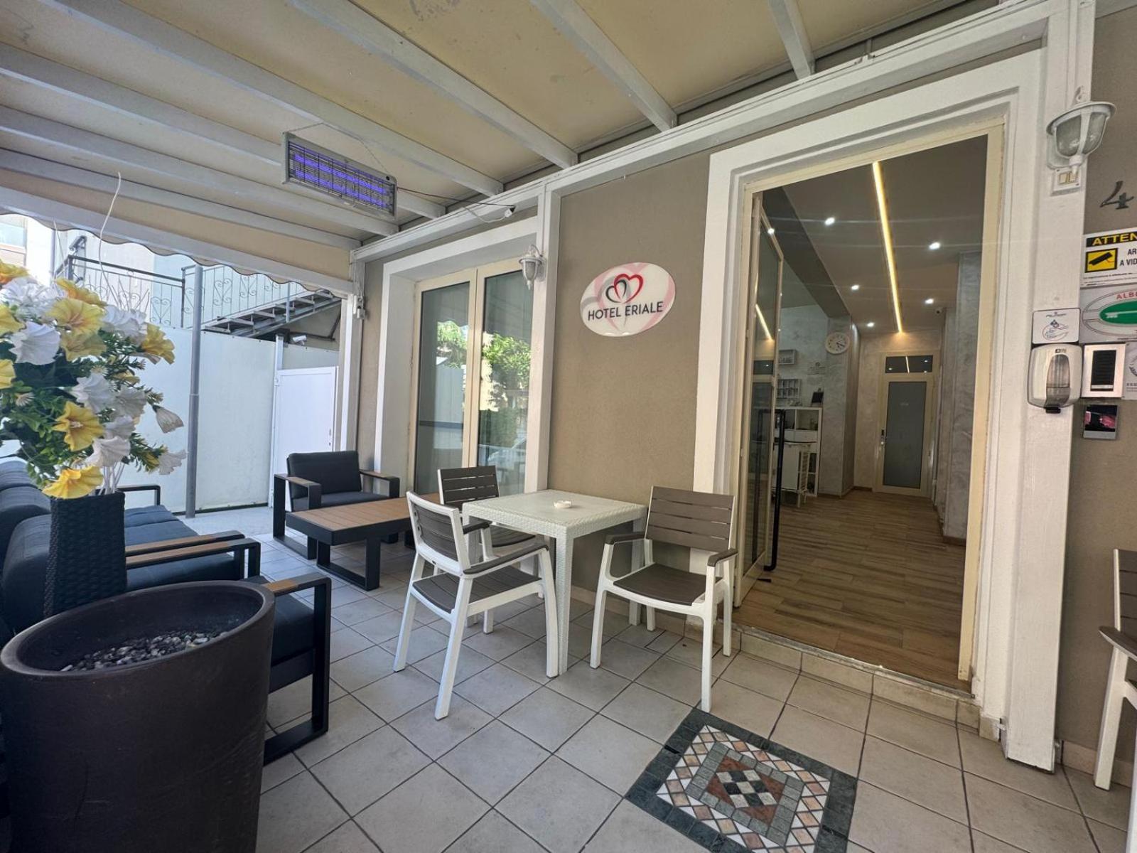 Eriale Nuova Gestione Hotel Rimini