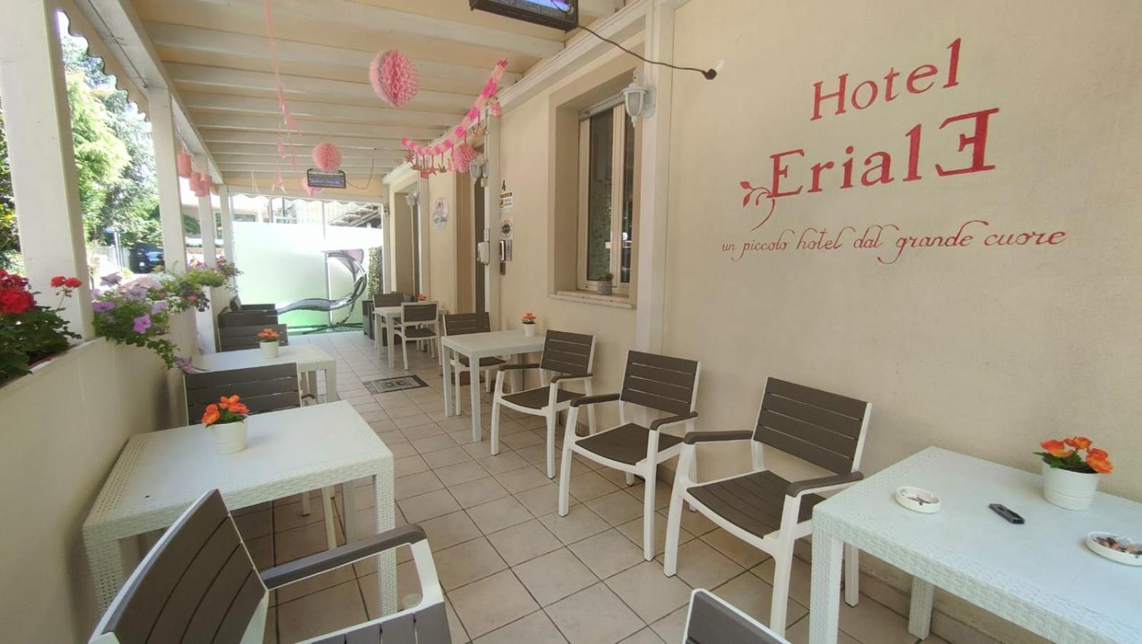 Eriale Nuova Gestione 2* Rimini