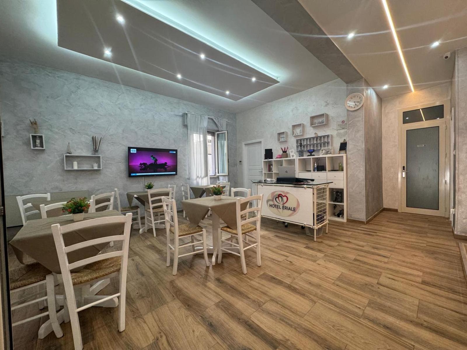 Eriale Nuova Gestione Hotel Rimini